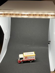 ダイソー 撮影ボックス