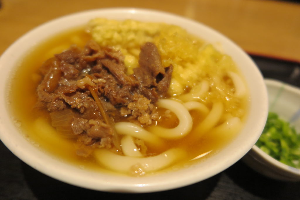 大福うどん