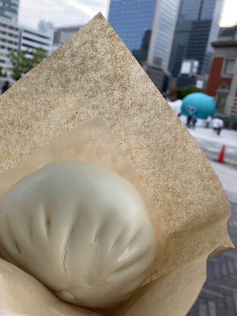 台湾の中華まん